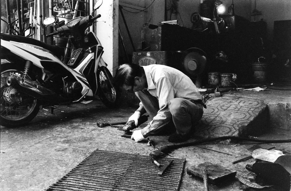 Dịch vụ đang nhận